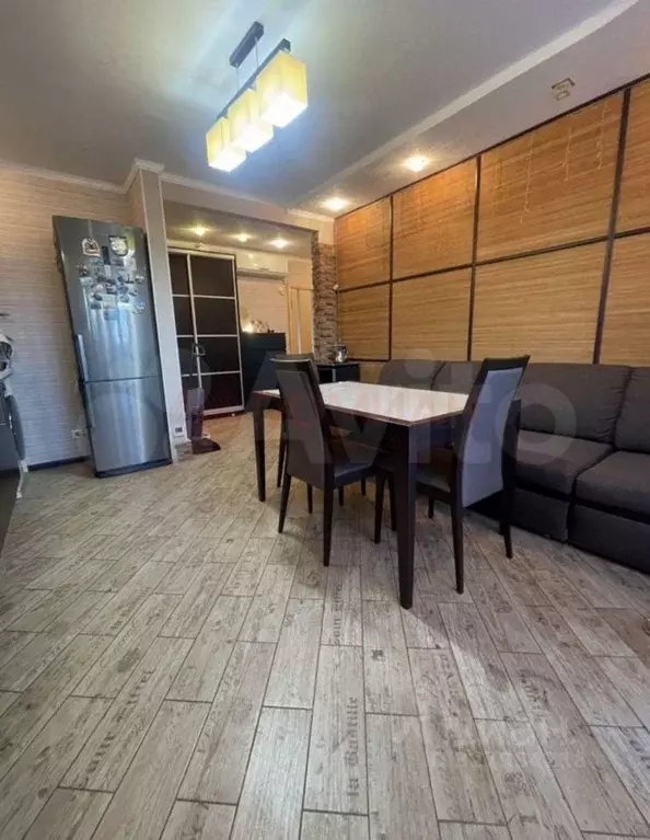 2-к кв. Ростовская область, Аксай ул. Платова, 83 (70.0 м) - Фото 1