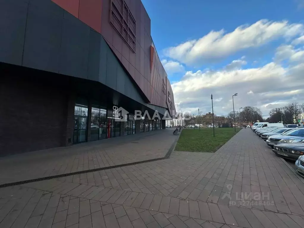 Торговая площадь в Калининградская область, Калининград ул. Профессора ... - Фото 2
