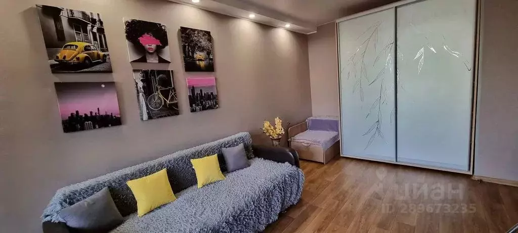 1-к кв. Севастополь ул. Репина, 28 (37.0 м) - Фото 0