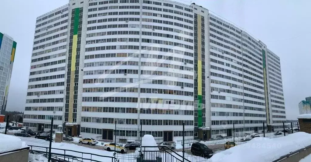 Студия Московская область, Солнечногорск городской округ, Голубое пгт ... - Фото 1