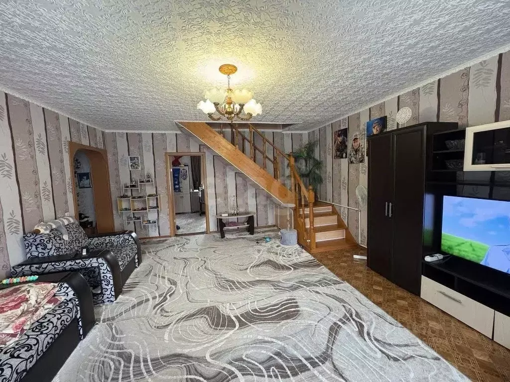 Дом в Белгородская область, Корочанский район, Афанасовское с/пос, с. ... - Фото 2