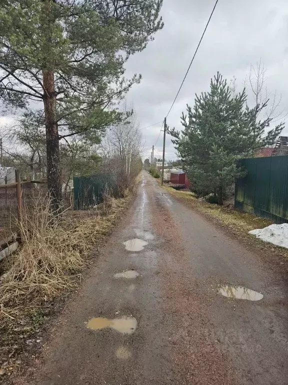 Дом в Ленинградская область, Кировский район, Мгинское городское ... - Фото 1