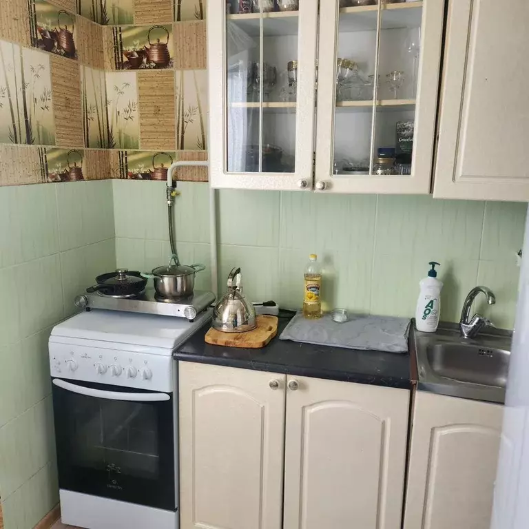 1-к кв. Краснодарский край, Тихорецк ул. Подвойского, 121 (32.0 м) - Фото 2