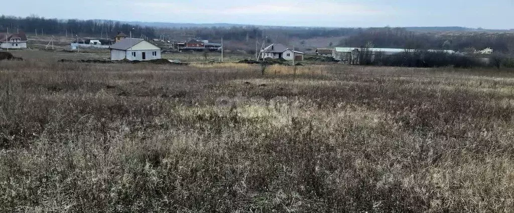 Участок в Белгородская область, Белгородский район, Дубовское с/пос, ... - Фото 1