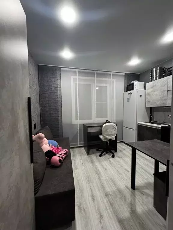 1-к кв. Алтайский край, Бийск Муромцевский пер., 17 (39.0 м) - Фото 1