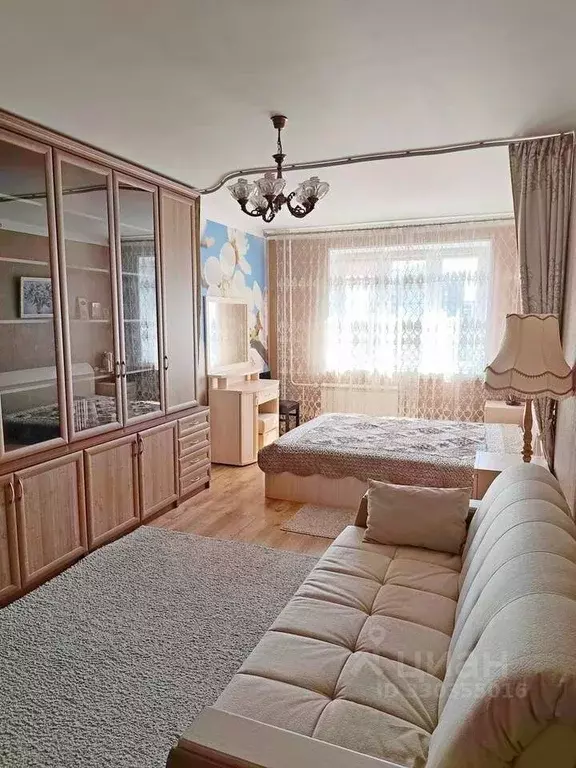 1-к кв. Санкт-Петербург Дунайский просп., 28к2 (44.4 м) - Фото 1