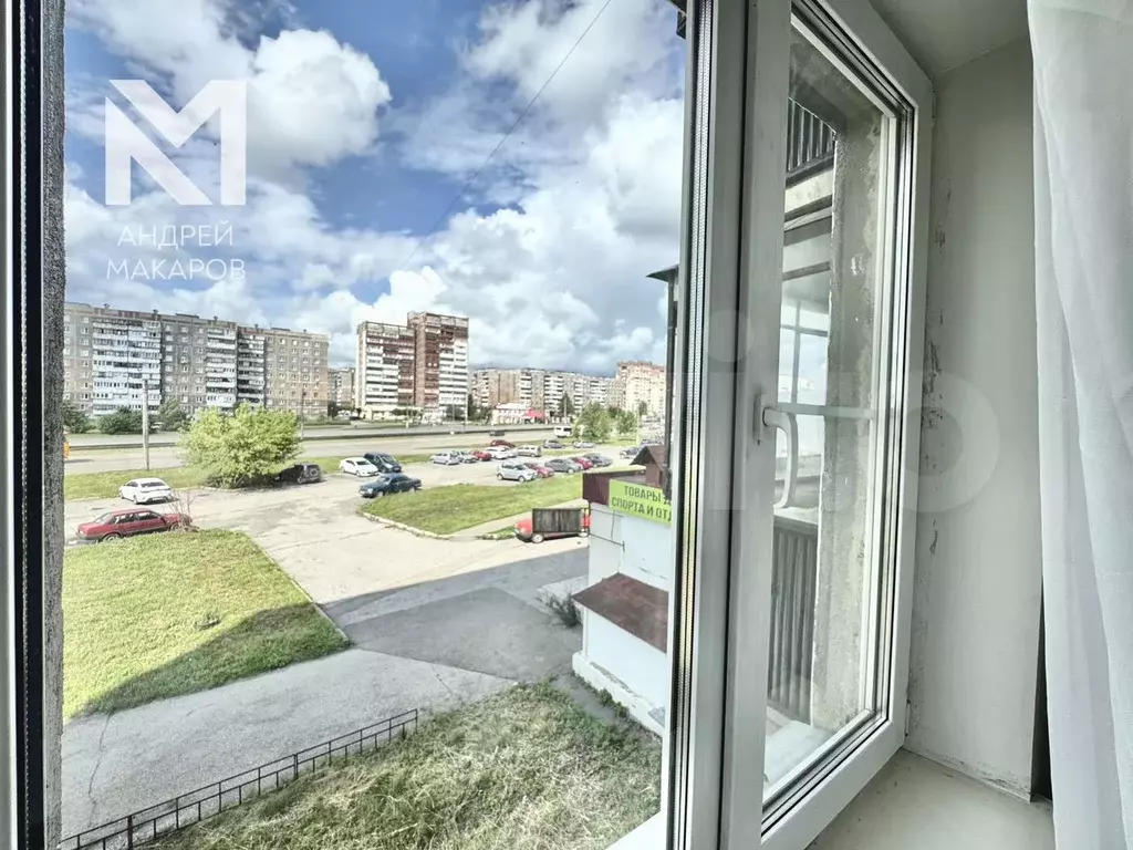 2-к. квартира, 50,4 м, 2/9 эт. - Фото 1