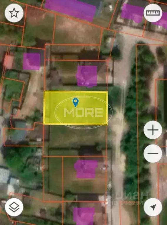 Участок в Калининградская область, Гурьевск ул. Студенческая, 5 (8.3 ... - Фото 2