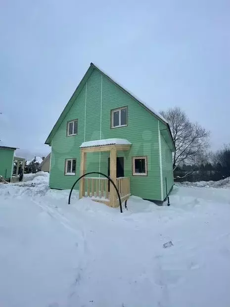Дом 155м на участке 5,2сот. - Фото 0