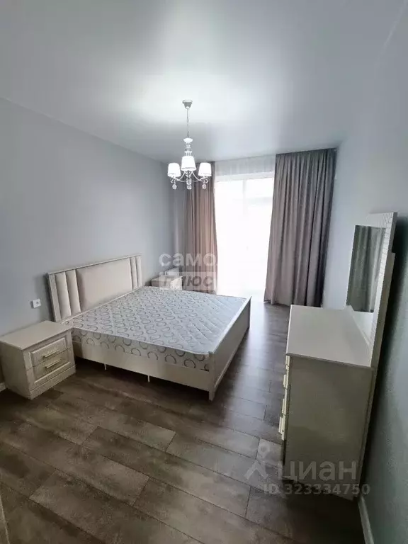 2-к кв. Кабардино-Балкария, Нальчик ул. Тарчокова, 125А (64.0 м) - Фото 1