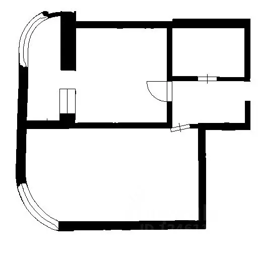 1-к кв. Краснодарский край, Анапа ул. Крылова, 17к4 (41.2 м) - Фото 1