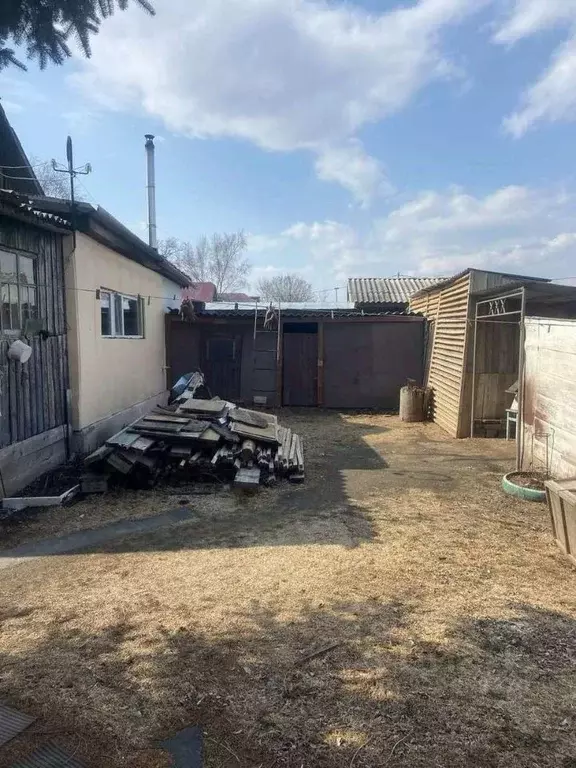 Дом в Приморский край, Уссурийский городской округ, с. Новоникольск ... - Фото 2