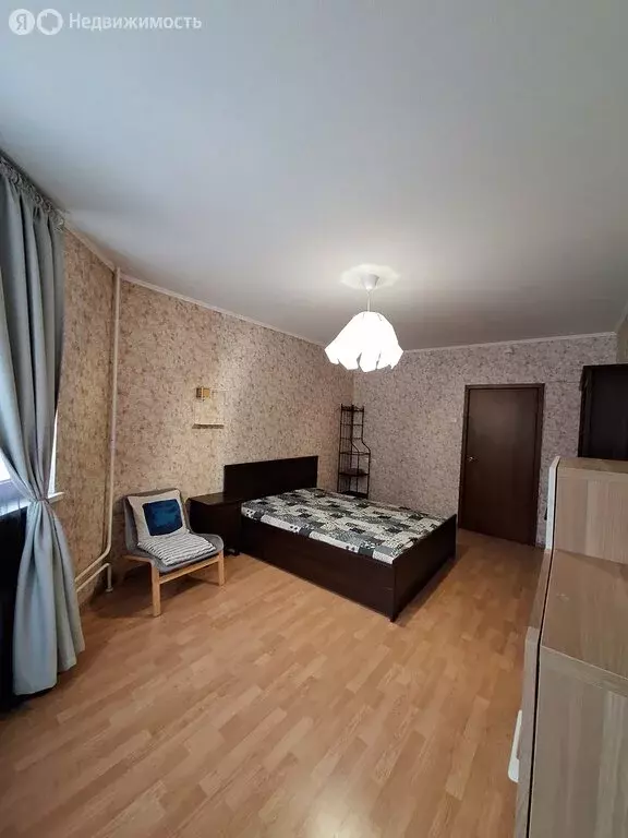 1-комнатная квартира: посёлок городского типа Боброво, Крымская улица, ... - Фото 2