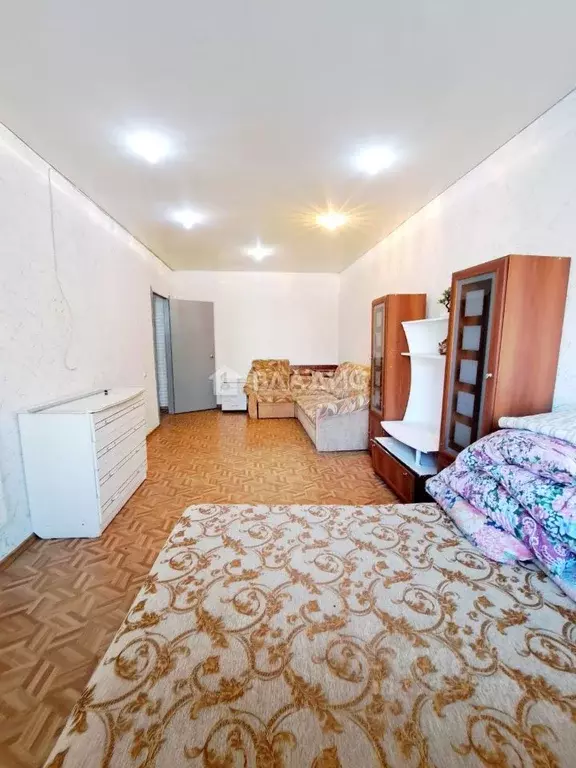 1-к кв. Башкортостан, Стерлитамак Михайловский мкр, ул. Шафиева, 9 ... - Фото 1