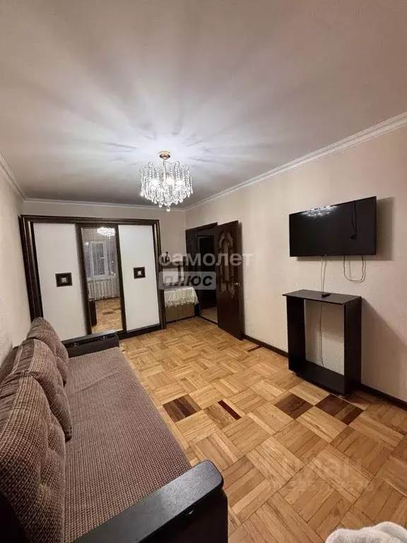 1-к кв. Кабардино-Балкария, Нальчик ул. Идарова, 2А (30.0 м) - Фото 2