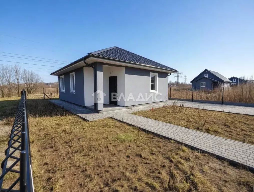 Дом в Калининградская область, Гурьевский муниципальный округ, пос. ... - Фото 2