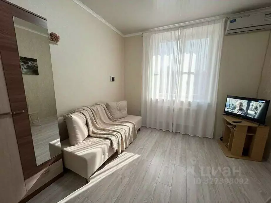 Студия Краснодарский край, Краснодар Гаражный пер., 11 (20.5 м) - Фото 1