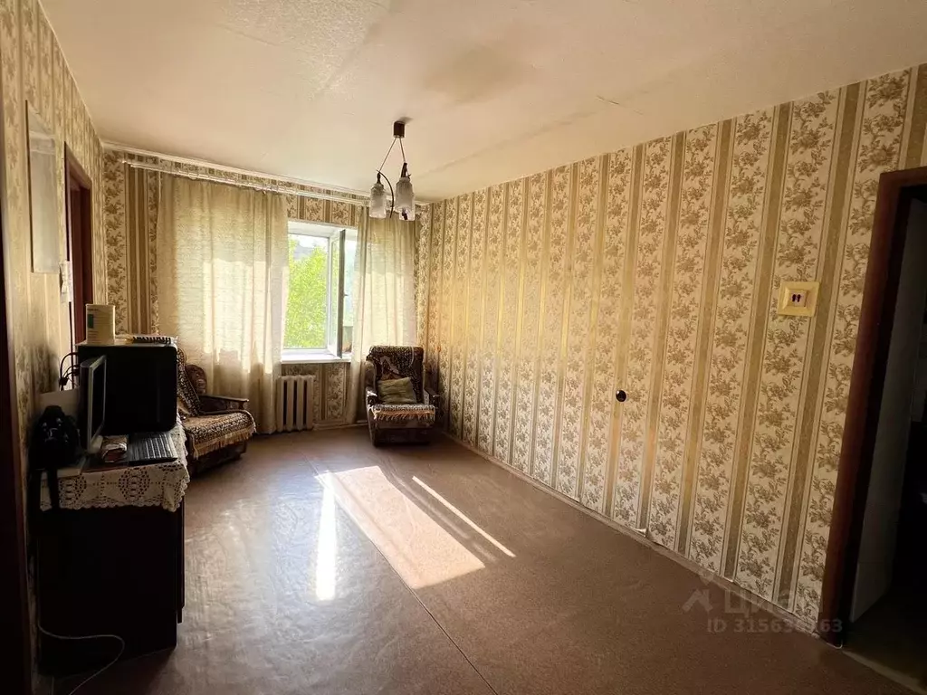 4-к кв. Саратовская область, Энгельс ул. Ломоносова, 9 (63.0 м) - Фото 1