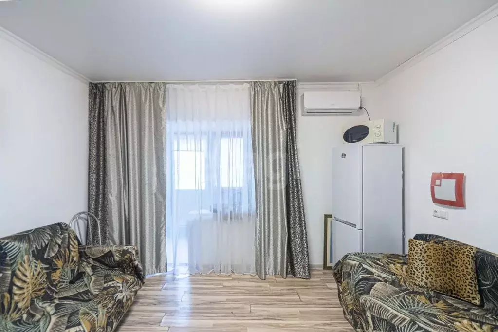 Студия Севастополь с. Орловка, ш. Качинское, 33А (30.0 м) - Фото 1