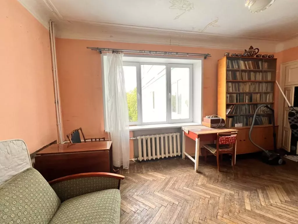 2-к кв. Тульская область, Новомосковск Комсомольская ул., 35 (61.1 м) - Фото 1