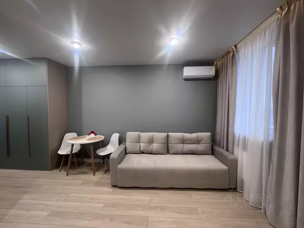 Студия Ростовская область, Ростов-на-Дону просп. Ленина, 46/2 (30.0 м) - Фото 2