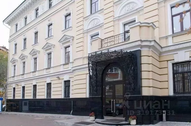 Офис в Москва Большая Грузинская ул., 12С2 (969 м) - Фото 0