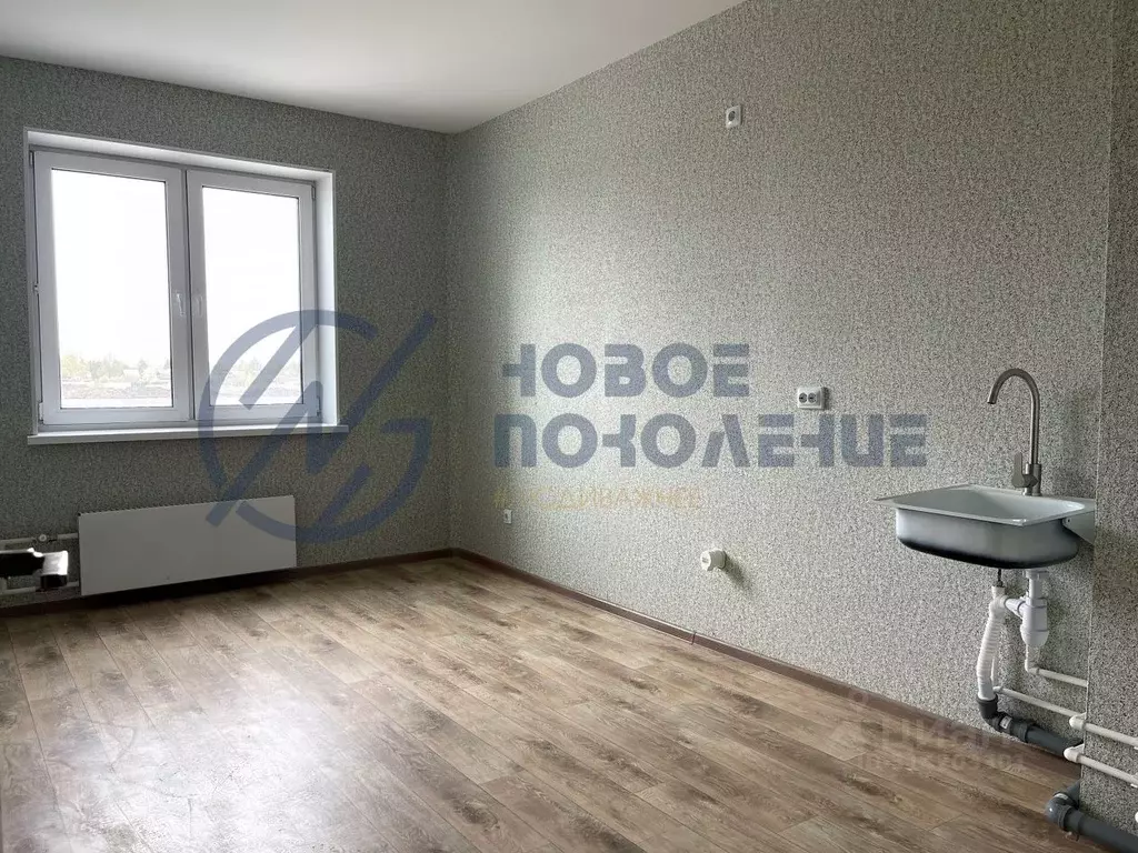 1-к кв. Омская область, Омск пос. Биофабрика, 18к1 (37.0 м) - Фото 1