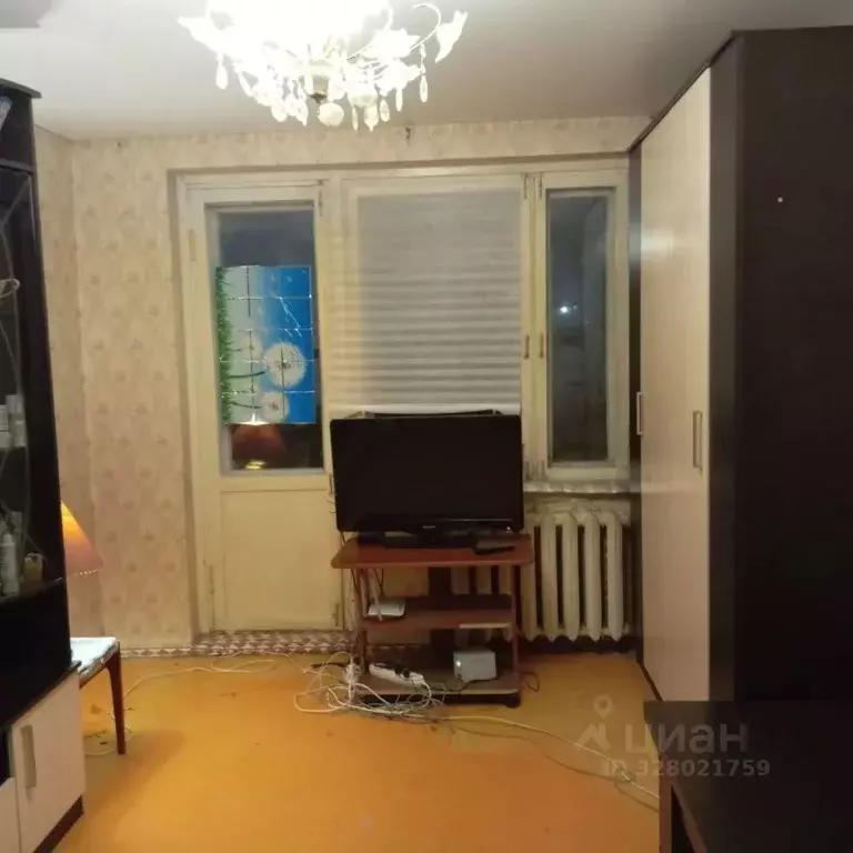 3-к кв. Самарская область, Кинель городской округ, Усть-Кинельский пгт ... - Фото 1