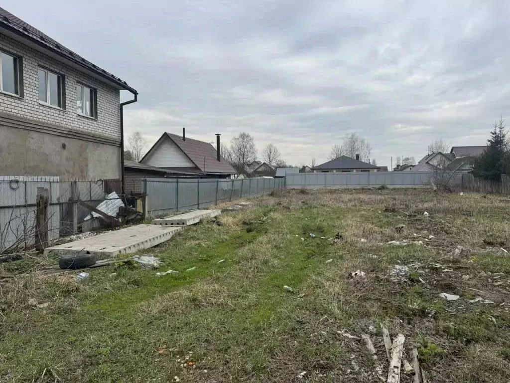 Участок в Тверская область, Тверь Затверецкий бул., 136 (11.2 сот.) - Фото 2