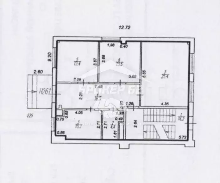 Продажа офисного здания с ремонтом - Фото 0