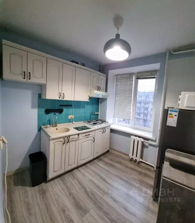 2-к кв. Москва ул. 1-я Ватутинская, 7 (31.0 м) - Фото 1