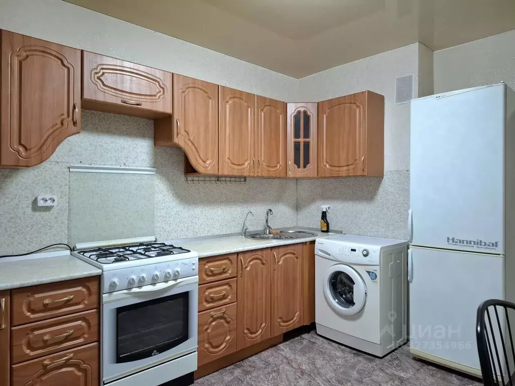 2-к кв. Кировская область, Киров ул. Красина, 52к3 (52.0 м) - Фото 1