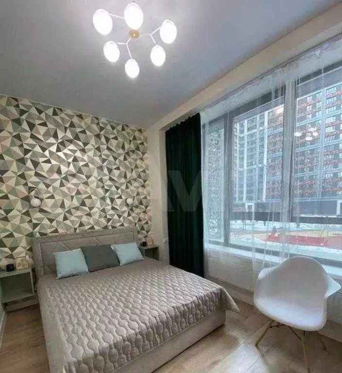2-к. квартира, 40 м, 2/7 эт. - Фото 1