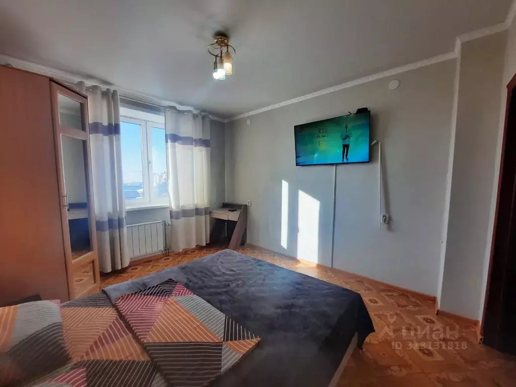 1-к кв. Забайкальский край, Чита Новобульварная ул., 24 (42.0 м) - Фото 1