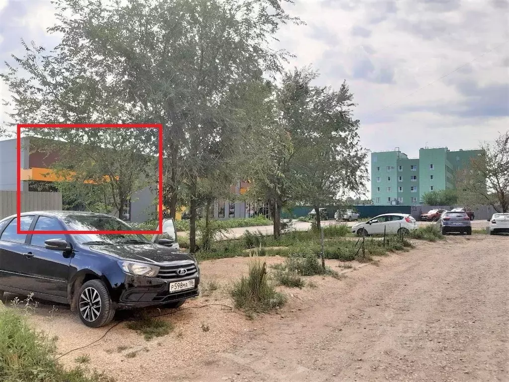Торговая площадь в Саратовская область, Саратов ул. Имени А.П. ... - Фото 1