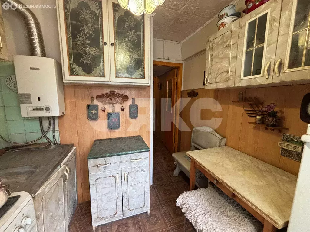 2-комнатная квартира: Тула, улица Калинина, 18к1 (44 м) - Фото 1