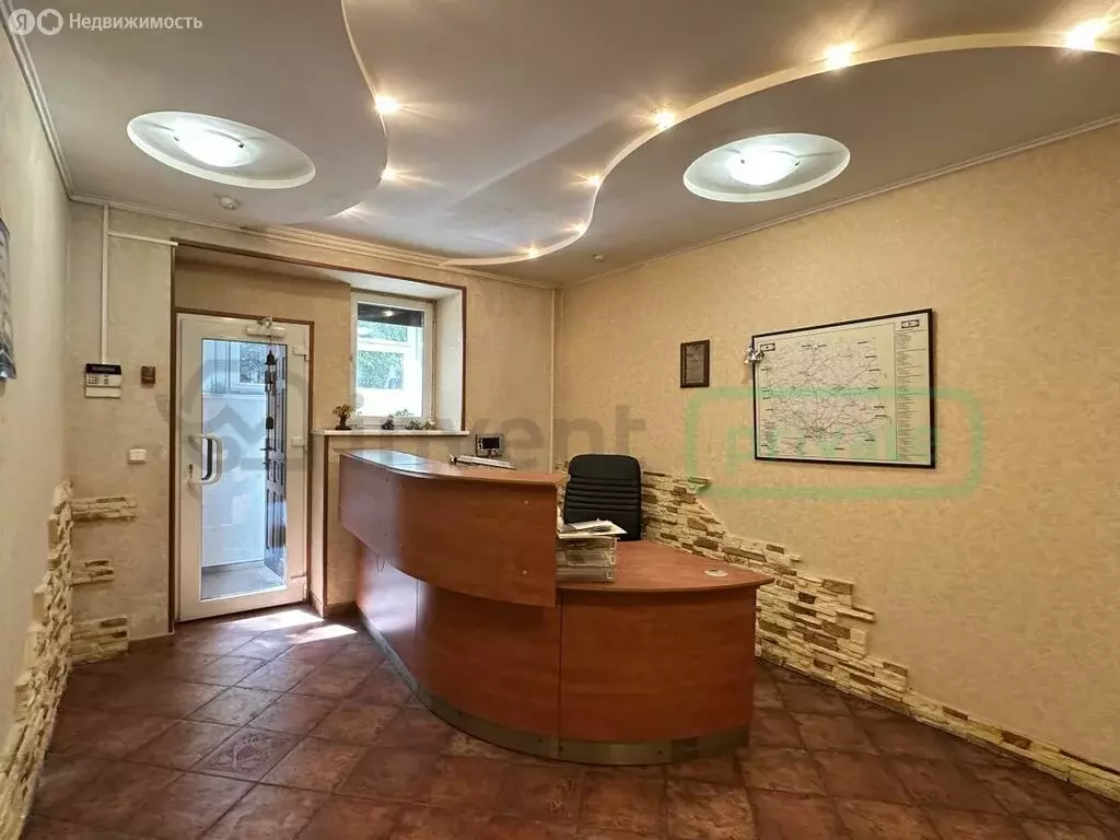 Офис (120.9 м) - Фото 1