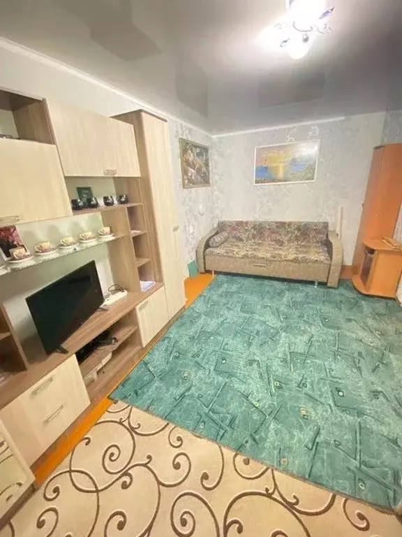 1-к кв. Татарстан, Зеленодольск ул. Гоголя, 56 (30.8 м) - Фото 1