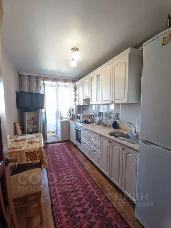 2-к кв. Волгоградская область, Волгоград Рабочий поселок Горьковский ... - Фото 1