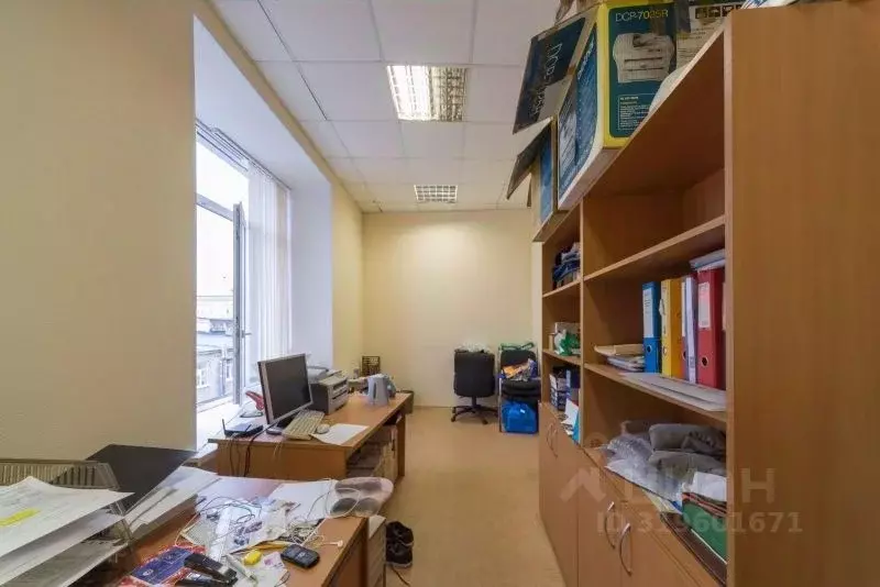 Офис в Санкт-Петербург ул. Мира, 3 (17 м) - Фото 1