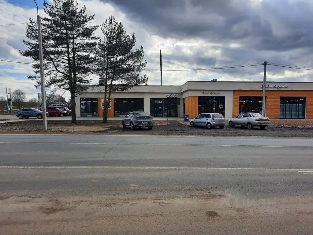 Помещение свободного назначения в Московская область, ... - Фото 2