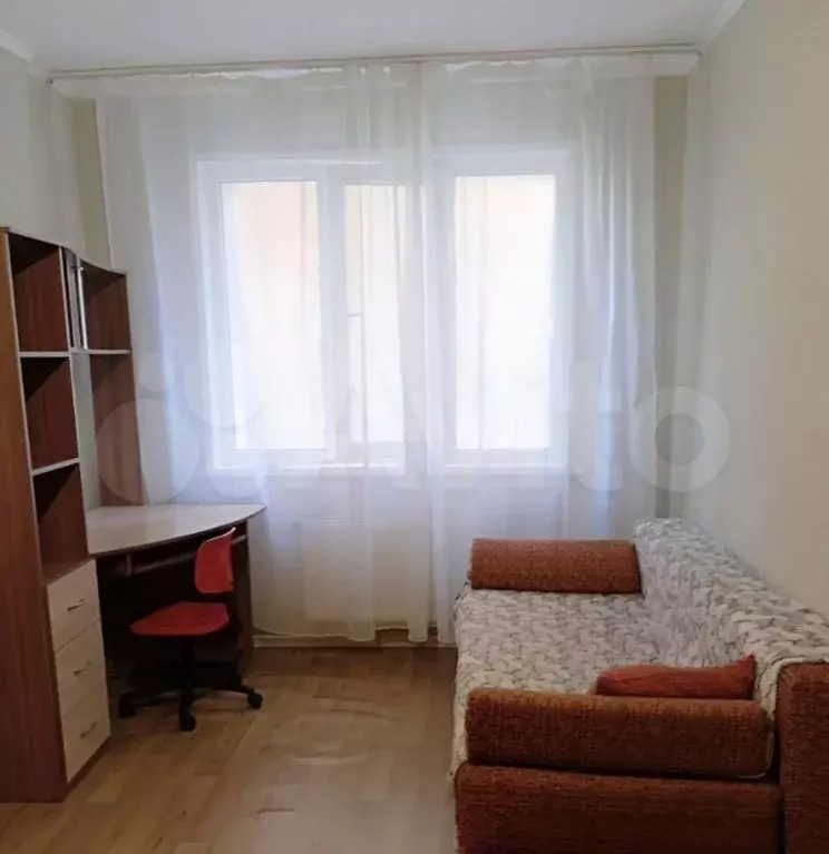 2-к. квартира, 58 м, 1/16 эт. - Фото 0