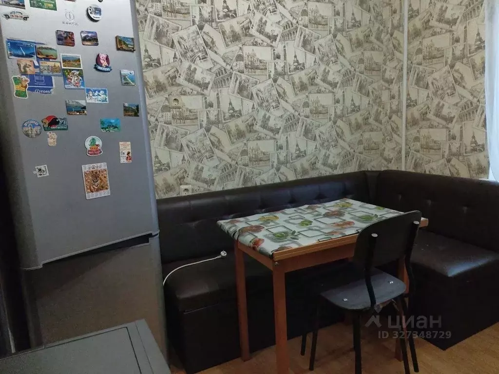 1-к кв. Белгородская область, Белгород Молодежная ул., 16 (36.0 м) - Фото 2