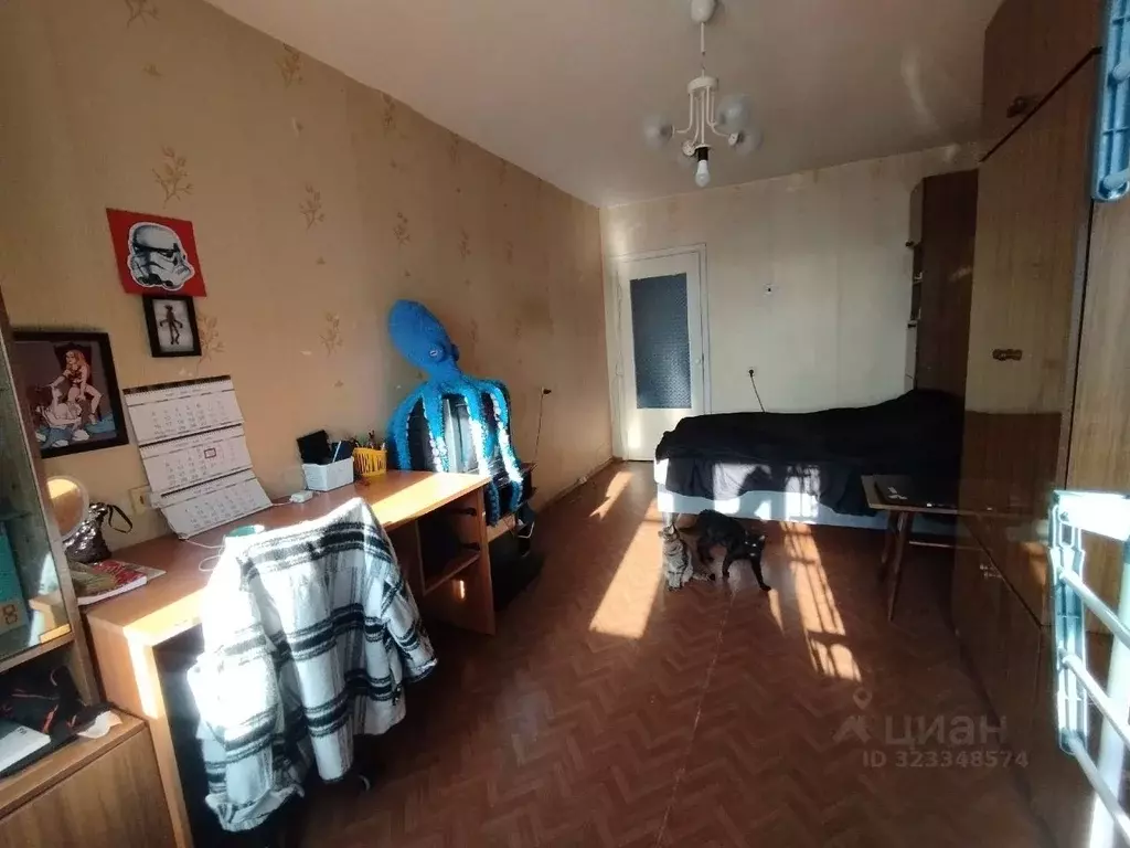 1-к кв. Ленинградская область, Гатчина ул. Изотова, 12к1 (37.7 м) - Фото 2