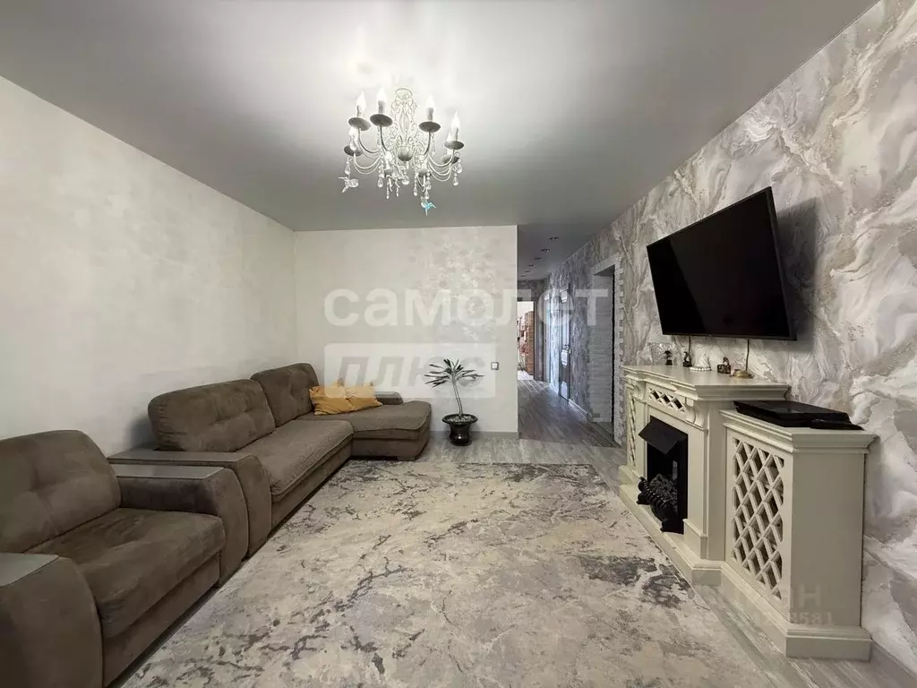 Дом в Волгоградская область, Волгоград ул. Шекспира (90 м) - Фото 1