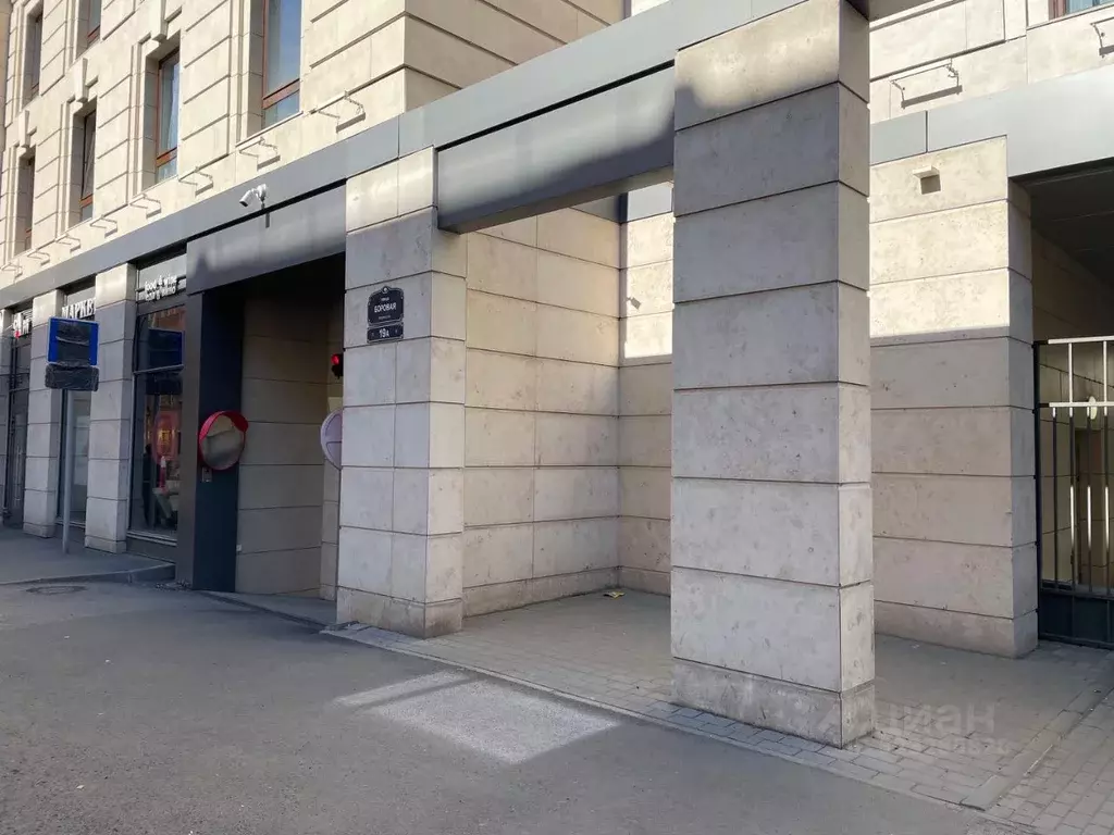 Гараж в Санкт-Петербург Боровая ул., 19А (13 м) - Фото 1