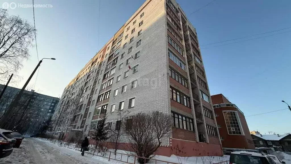 1-комнатная квартира: Архангельск, улица Выучейского, 28 (31 м) - Фото 1