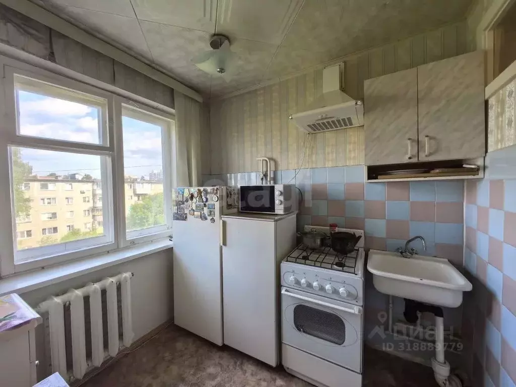 2-к кв. Челябинская область, Озерск ул. Семенова, 2 (44.4 м) - Фото 1