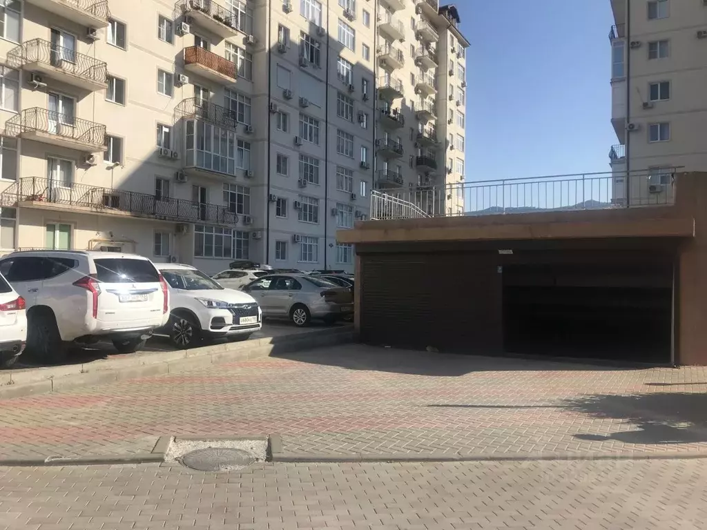 Гараж в Краснодарский край, Геленджик ул. Южная, 35/2 (40 м) - Фото 1