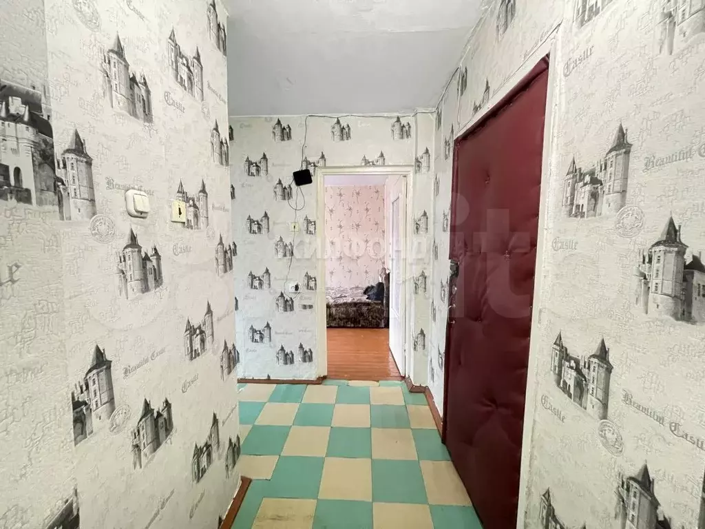 2-к. квартира, 45 м, 3/5 эт. - Фото 0